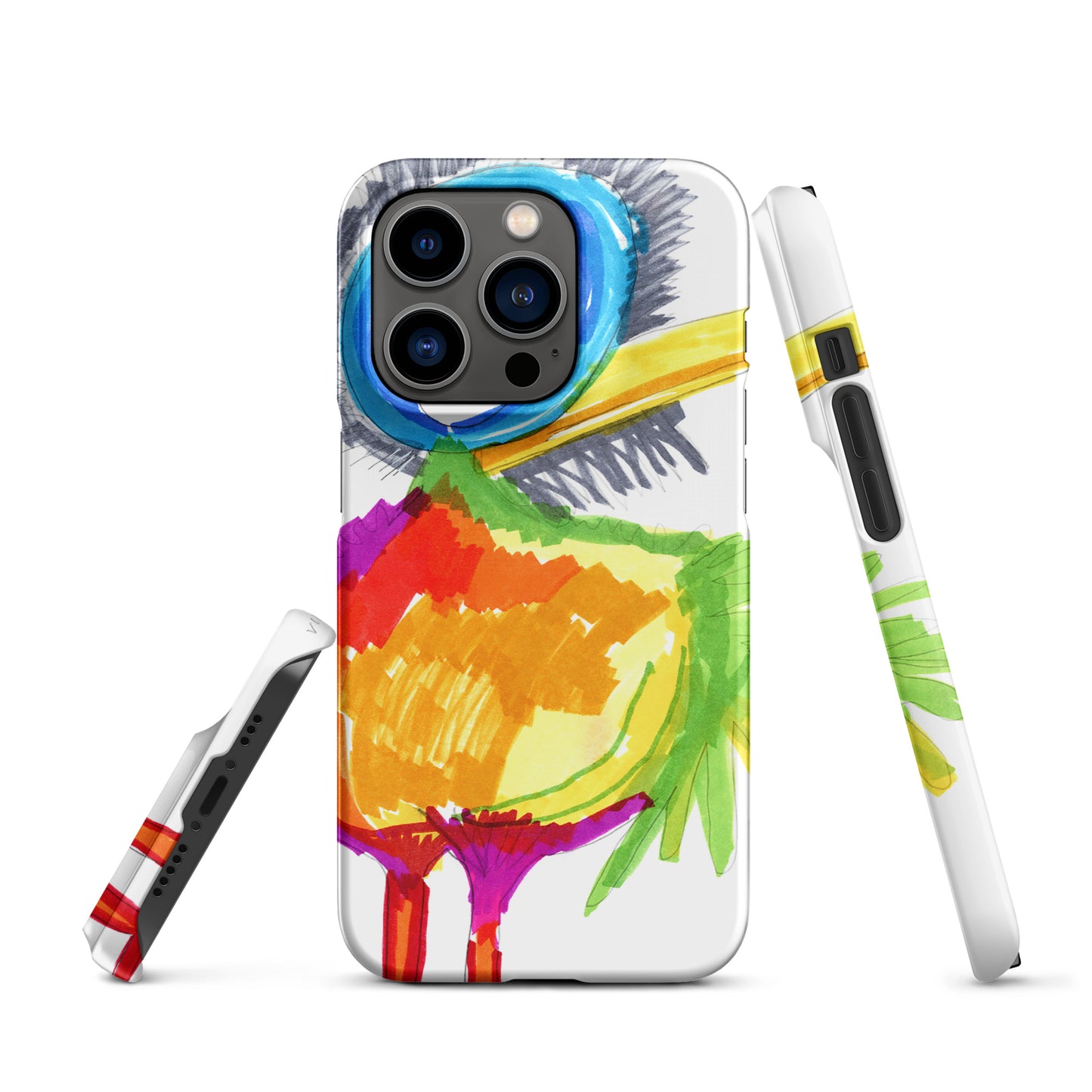 Bird - Snap case for iPhone®