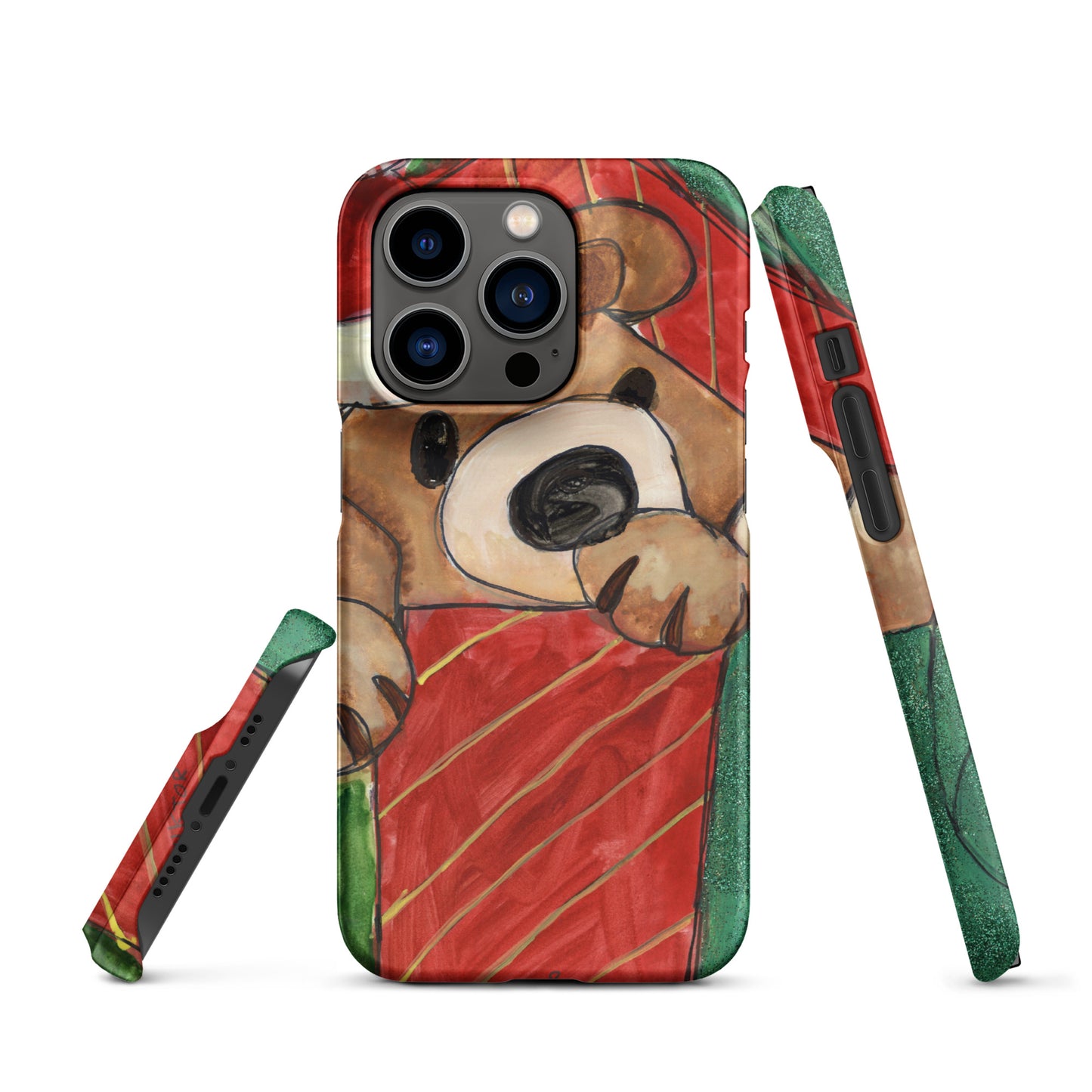 Teddy Bear - Snap case for iPhone®