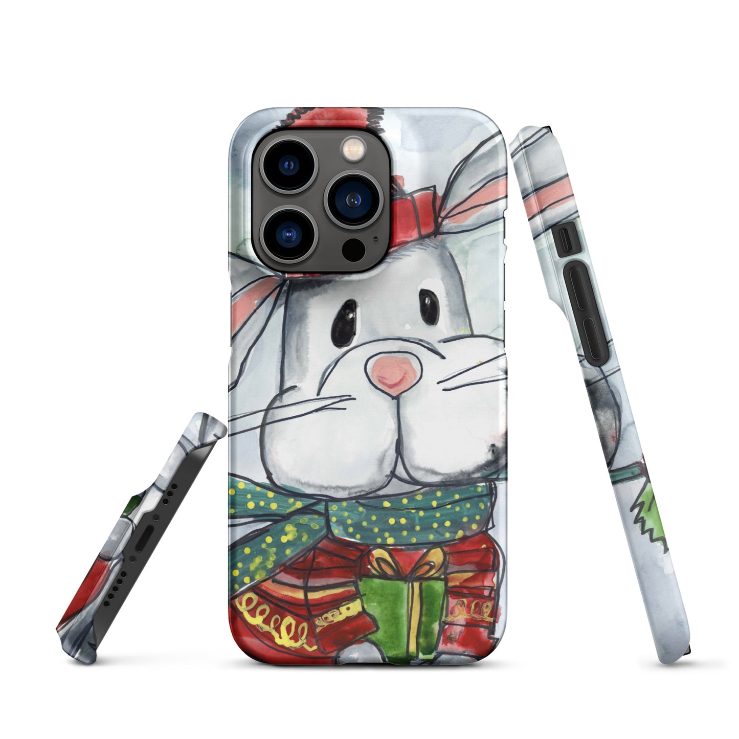 Bunny - Snap case for iPhone®