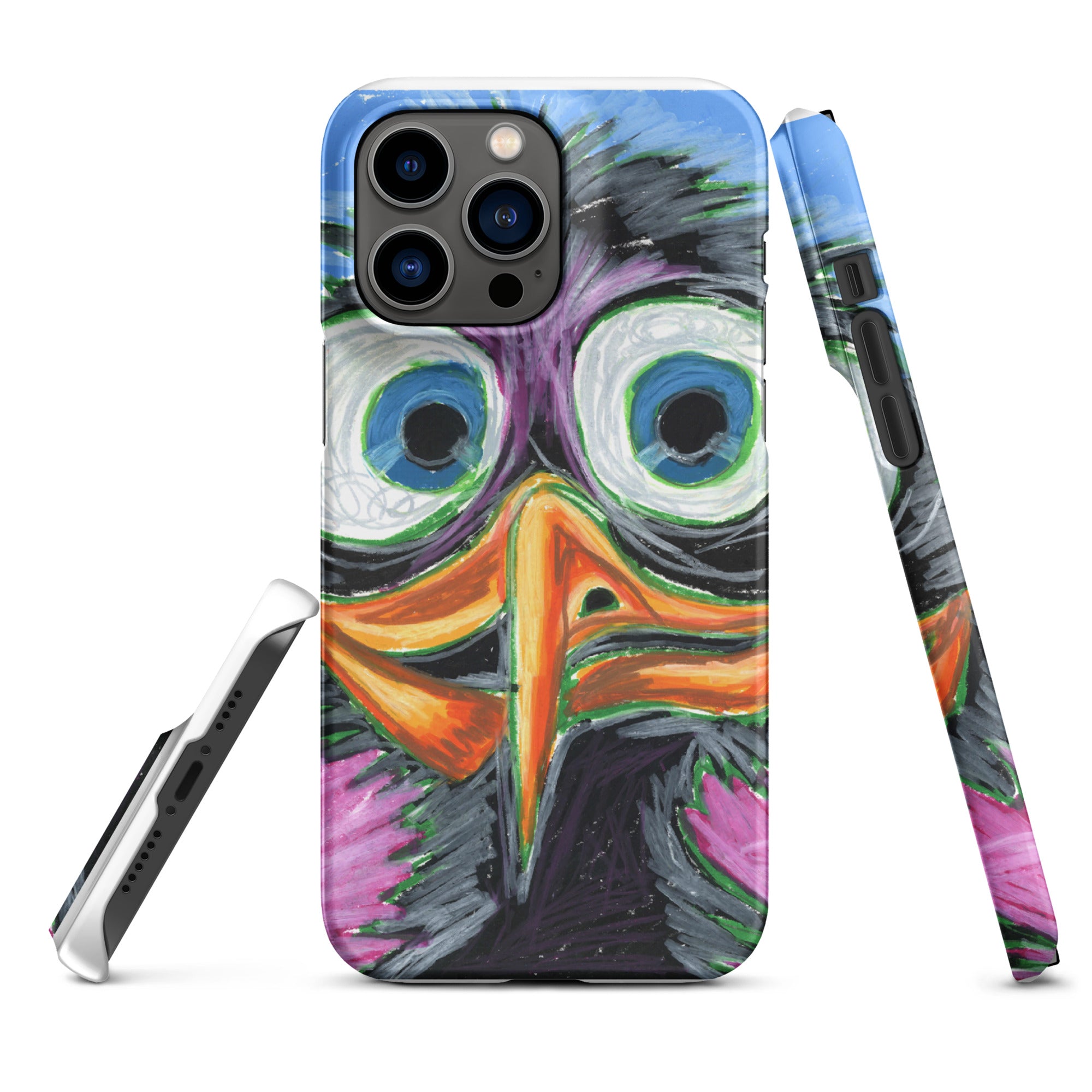 Ozzy - Snap case for iPhone®