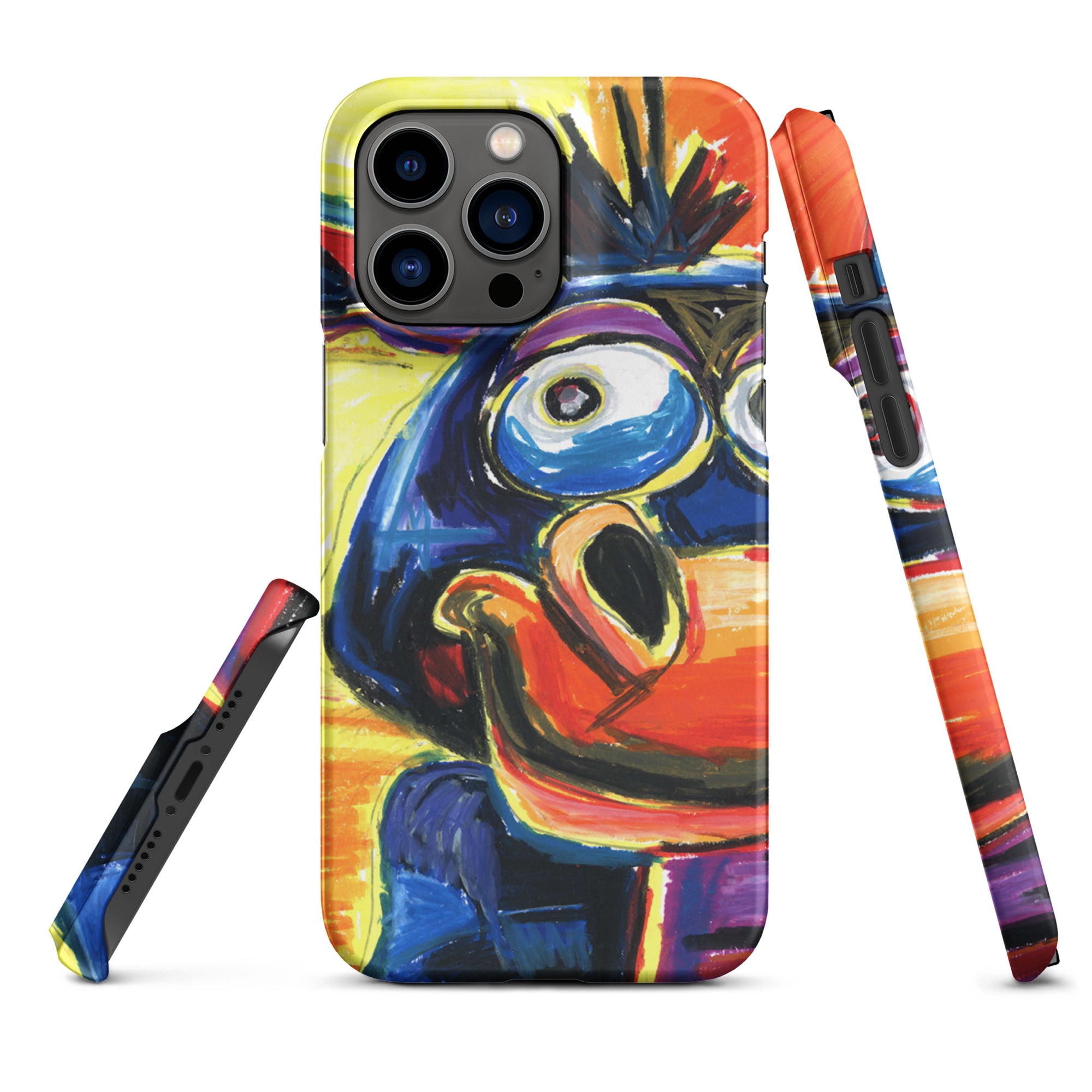 Donkey - Snap case for iPhone®