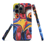 Randy Rooster - Snap case for iPhone®