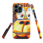 Silly Monkey - Snap case for iPhone®