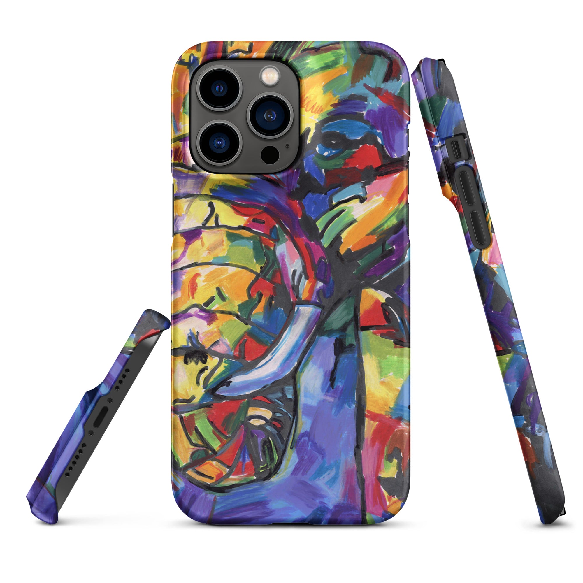 Snap case for iPhone®