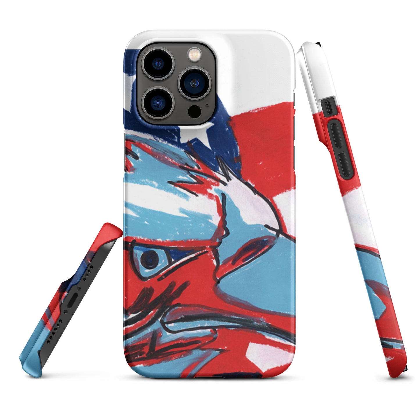 Eagle - Snap case for iPhone®
