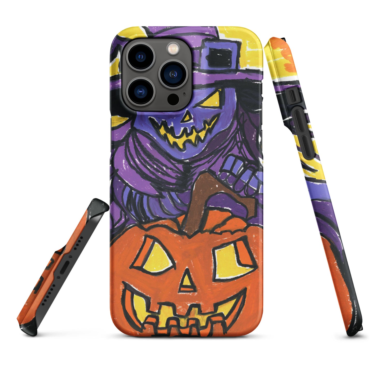 Hallo Witch - Snap case for iPhone®