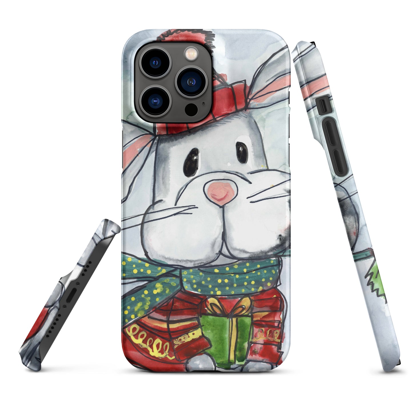 Bunny - Snap case for iPhone®