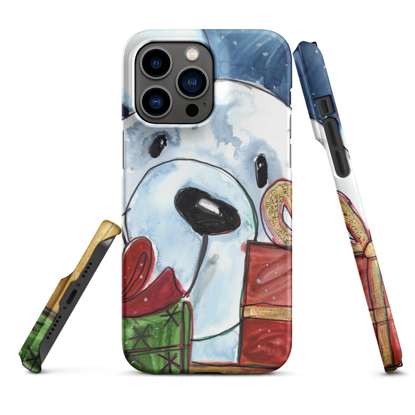 Bear - Snap case for iPhone®