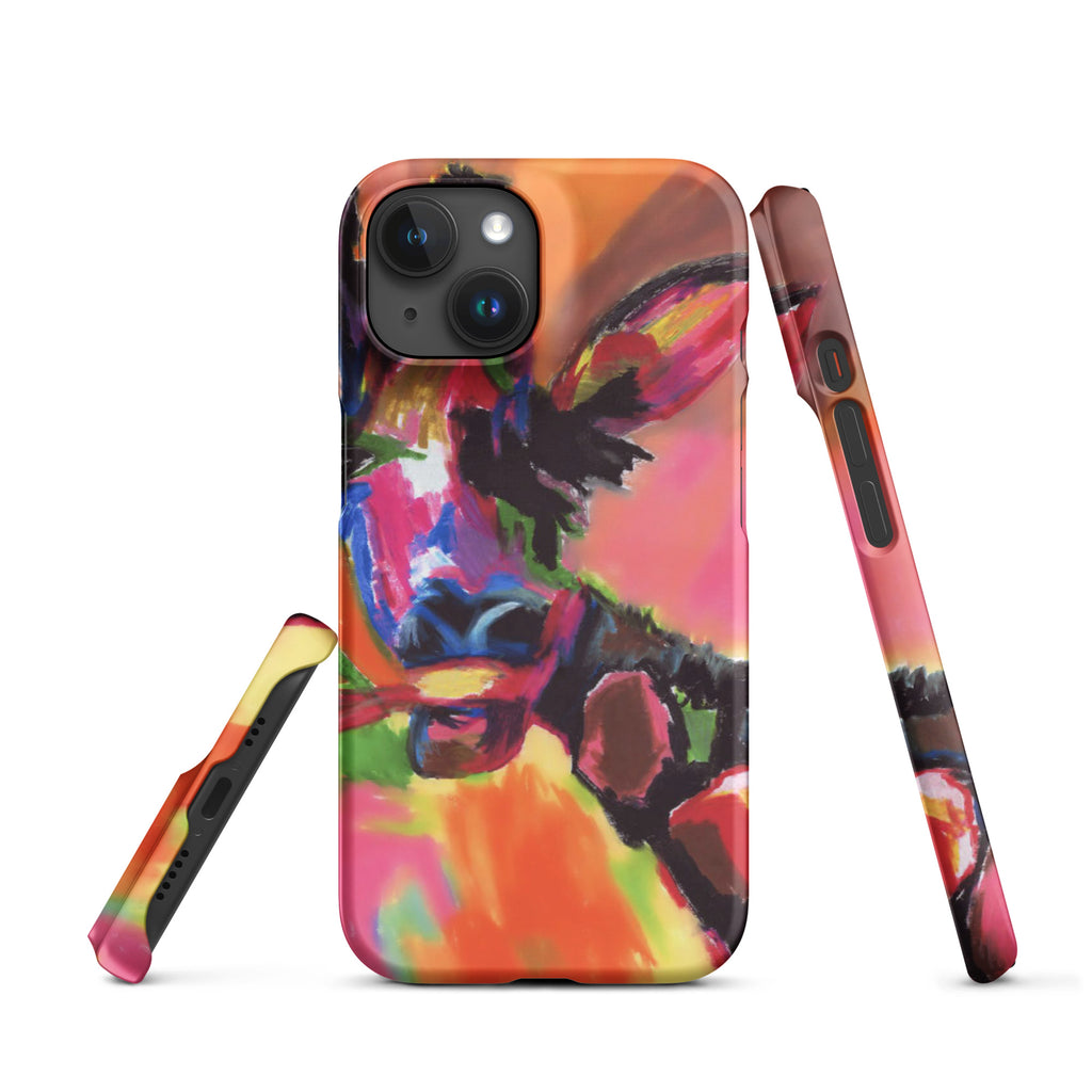 Giraffe - Snap case for iPhone®