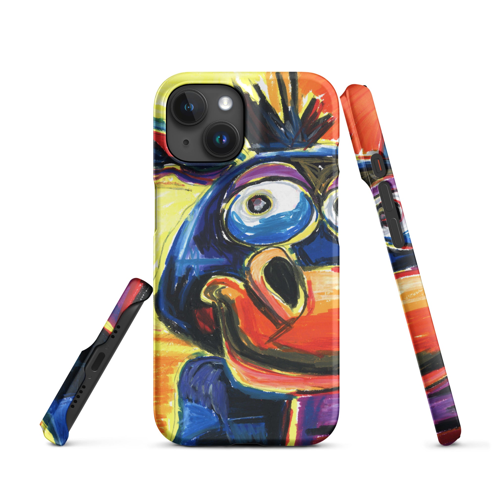 Donkey - Snap case for iPhone®