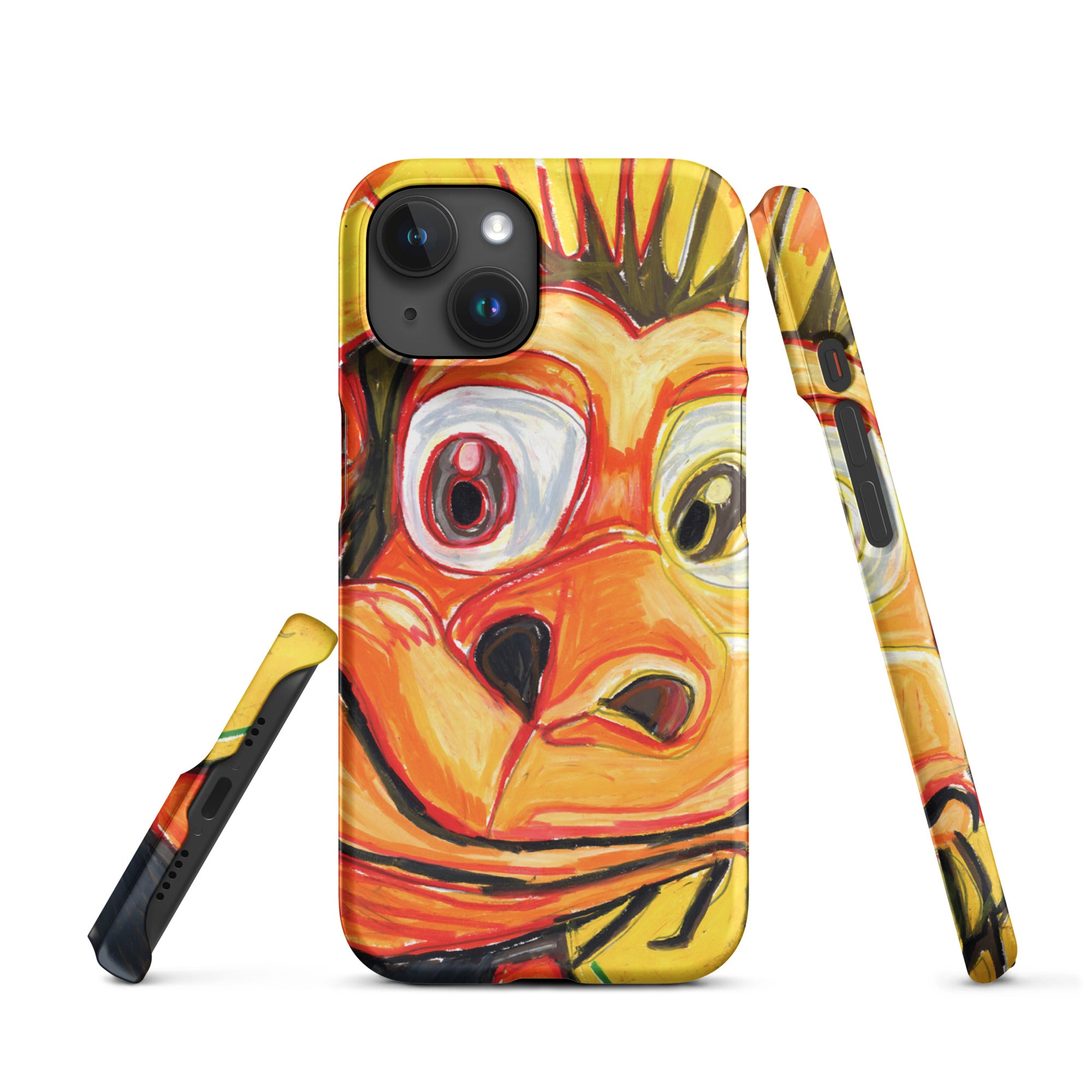 Snap case for iPhone®