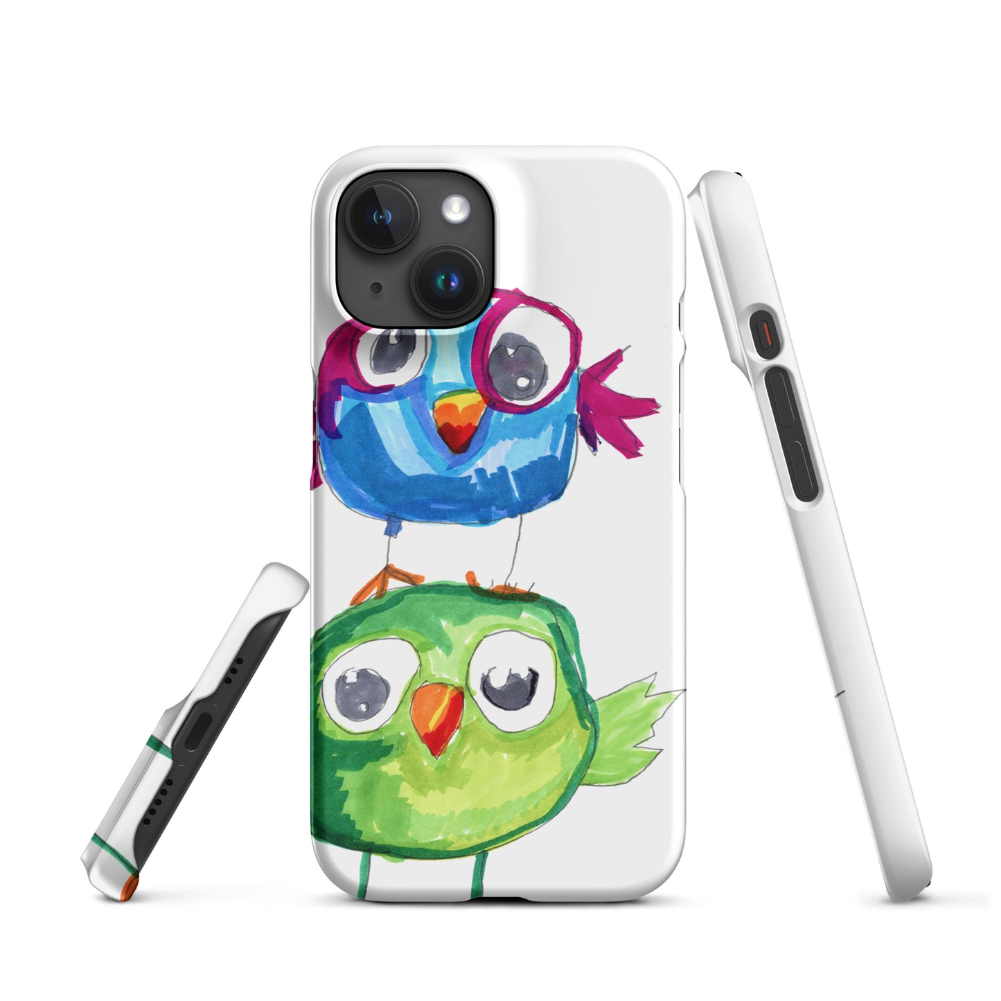 Bird - Snap case for iPhone®