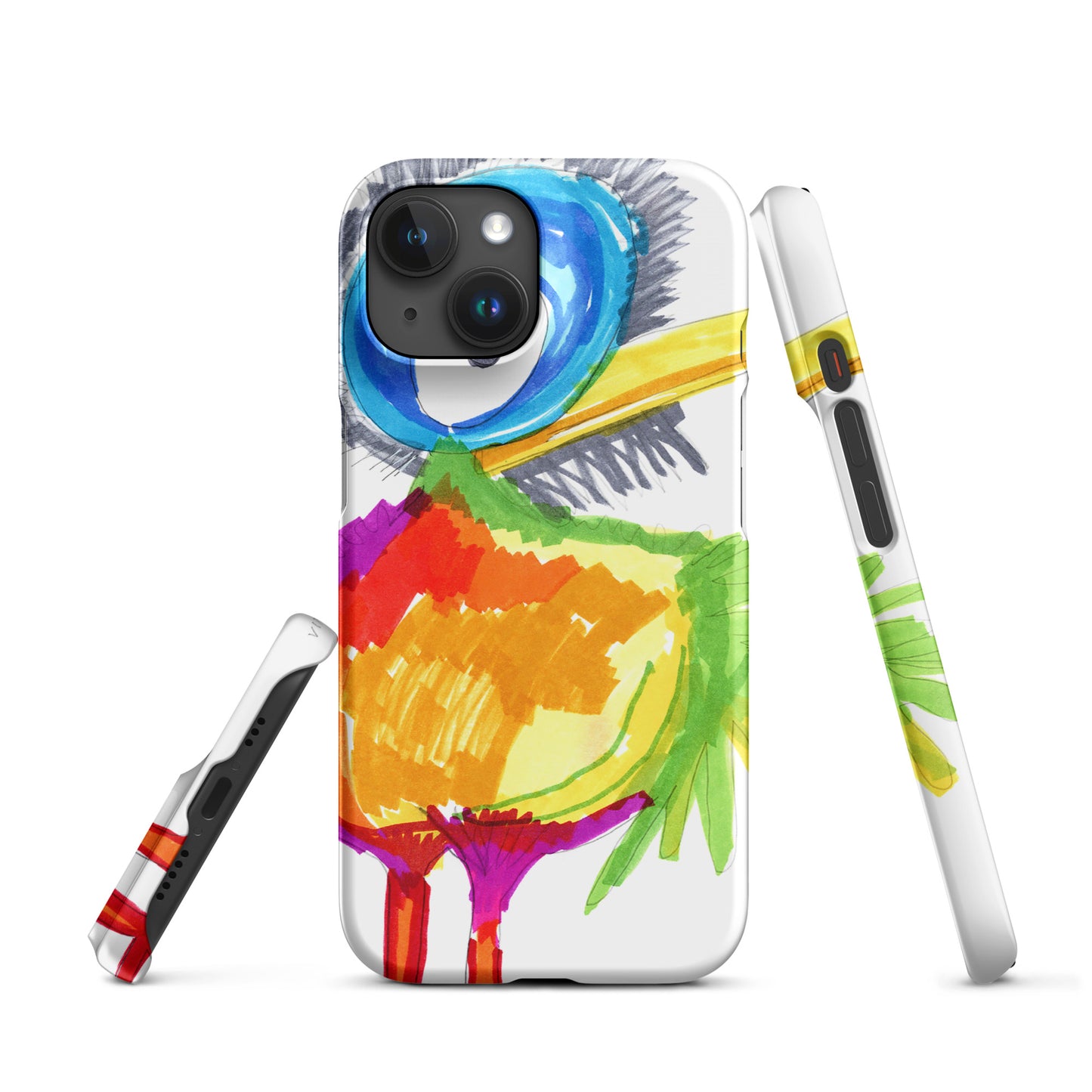 Bird - Snap case for iPhone®