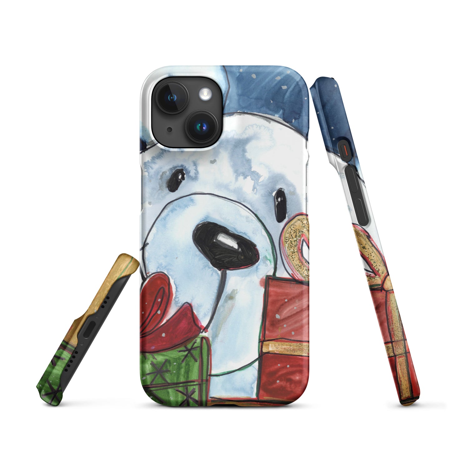 Bear - Snap case for iPhone®