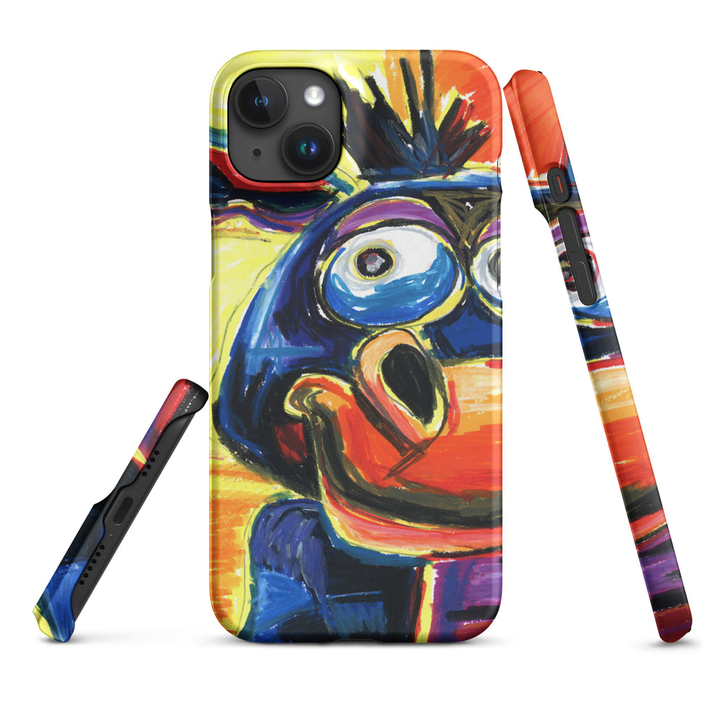 Donkey - Snap case for iPhone®