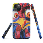 Randy Rooster - Snap case for iPhone®