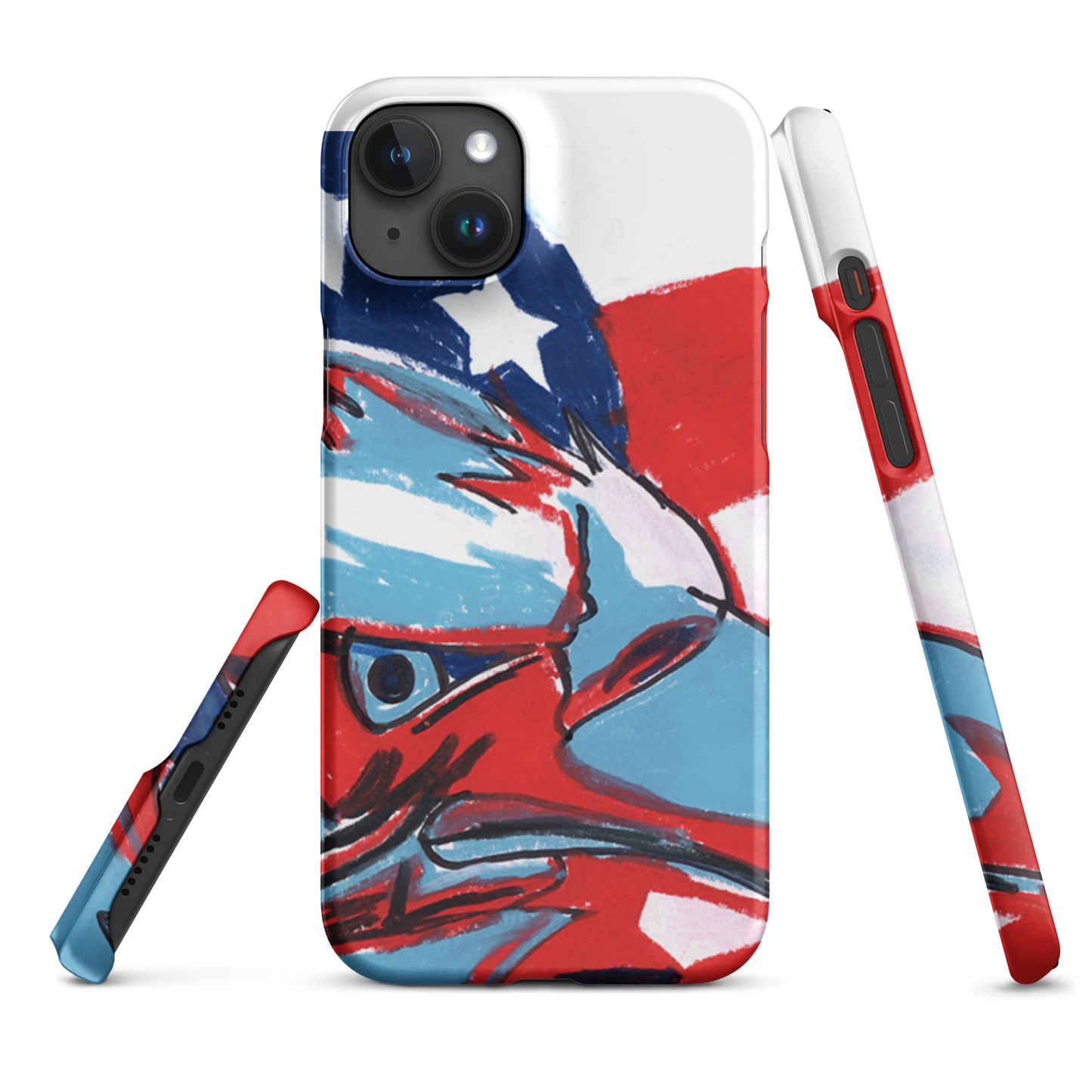 Eagle - Snap case for iPhone®