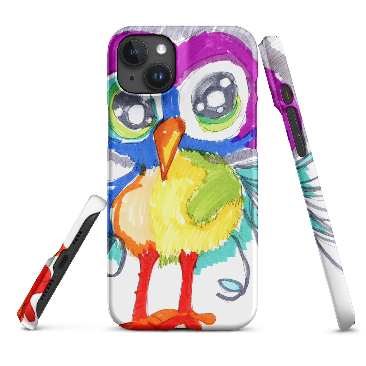 Bird - Snap case for iPhone®