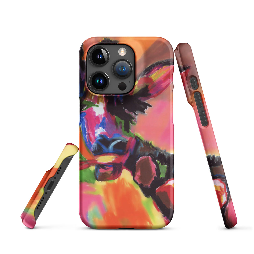 Giraffe - Snap case for iPhone®