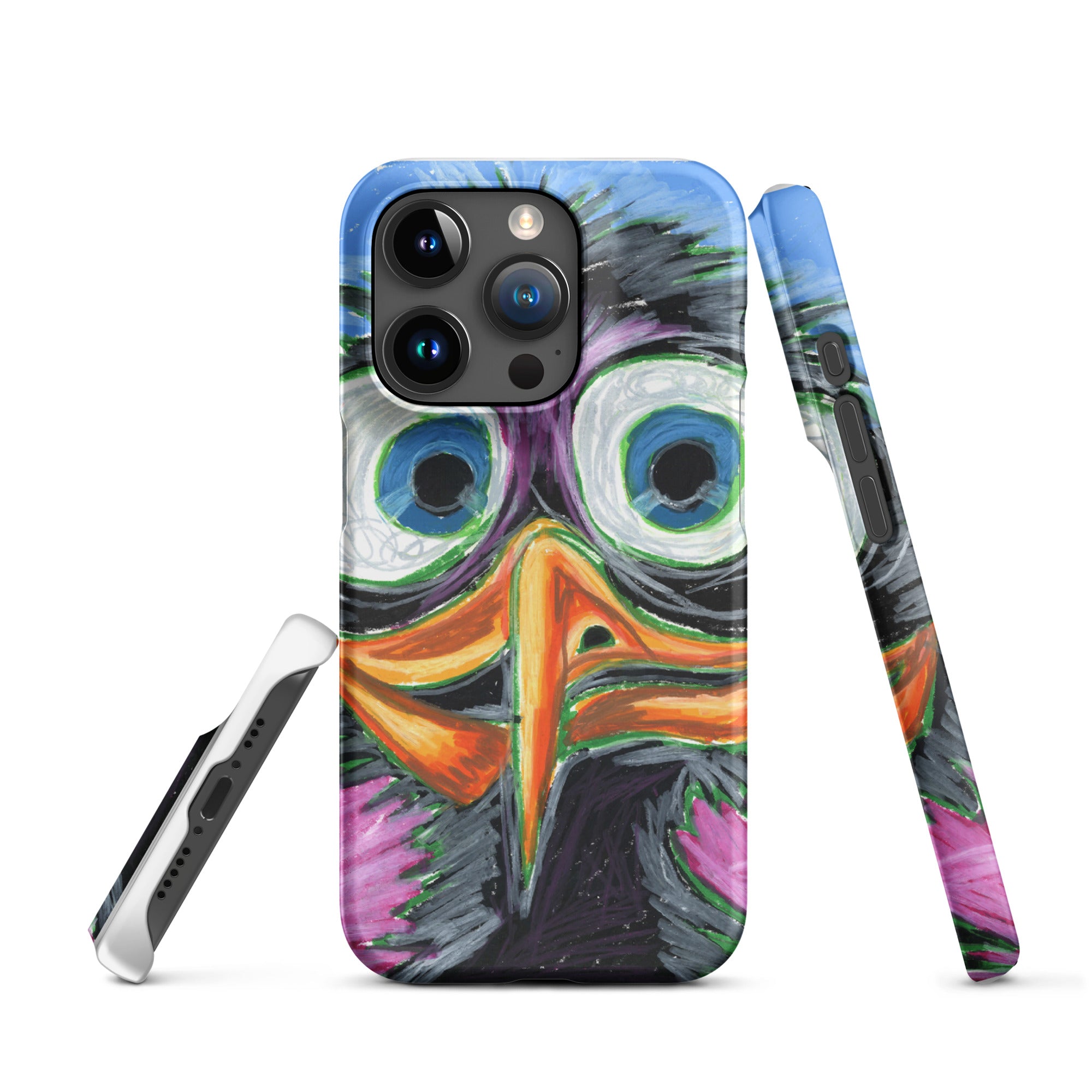 Ozzy - Snap case for iPhone®