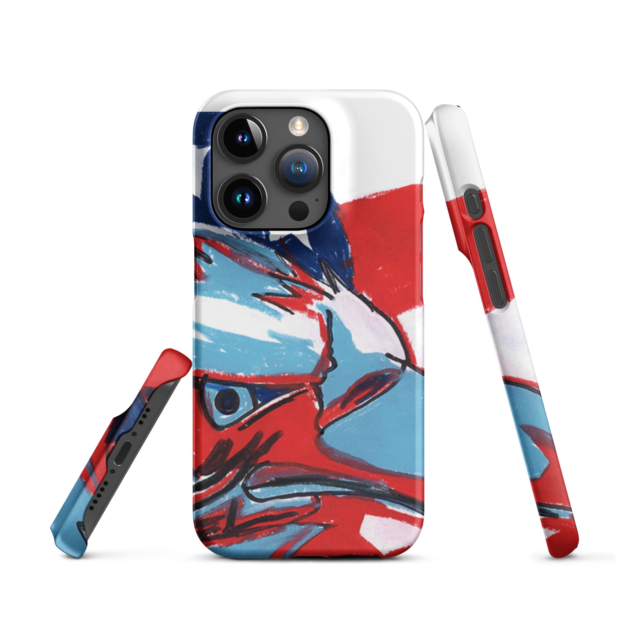Eagle - Snap case for iPhone®