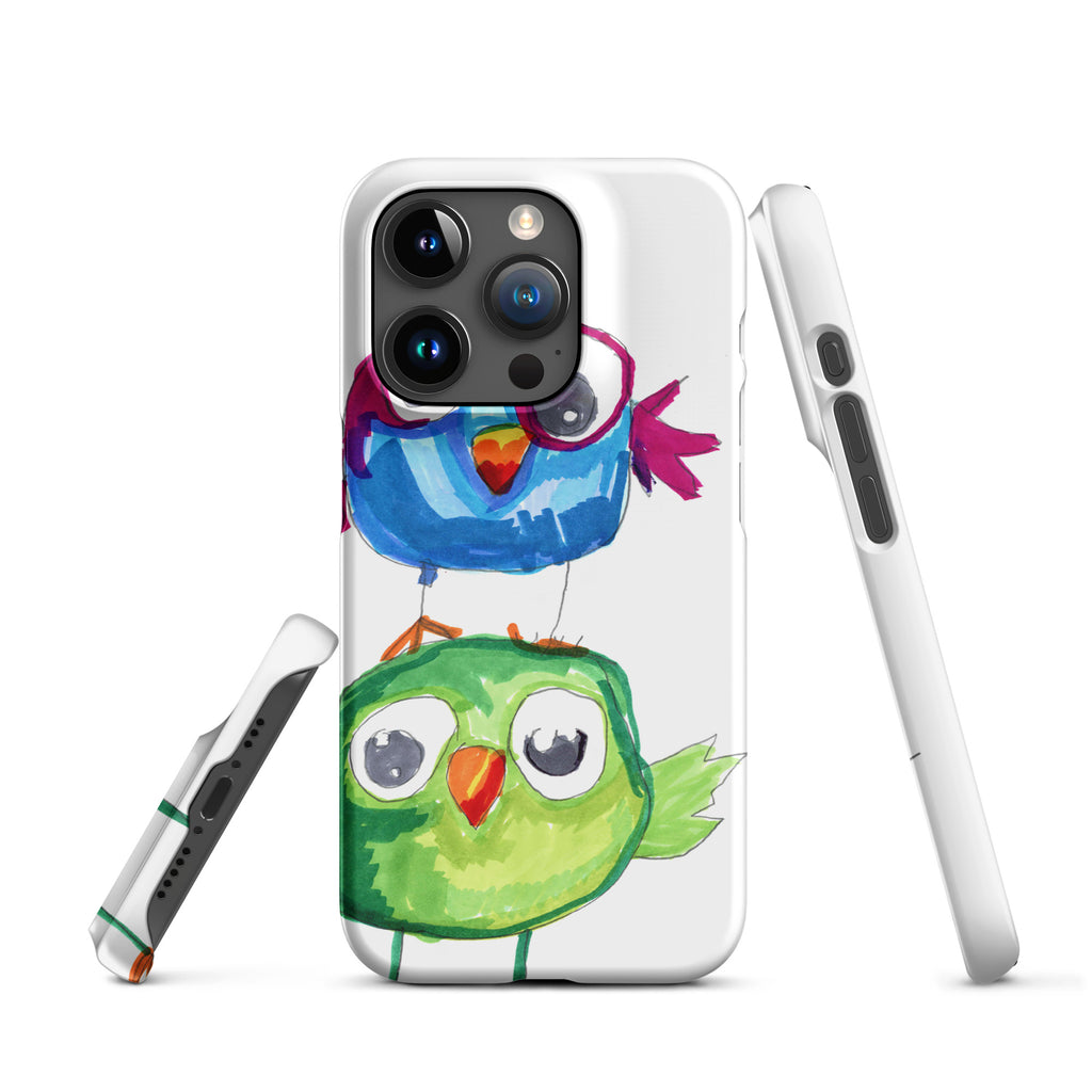 Bird - Snap case for iPhone®