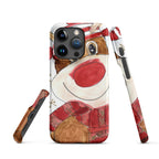 Reindeer - Snap case for iPhone®