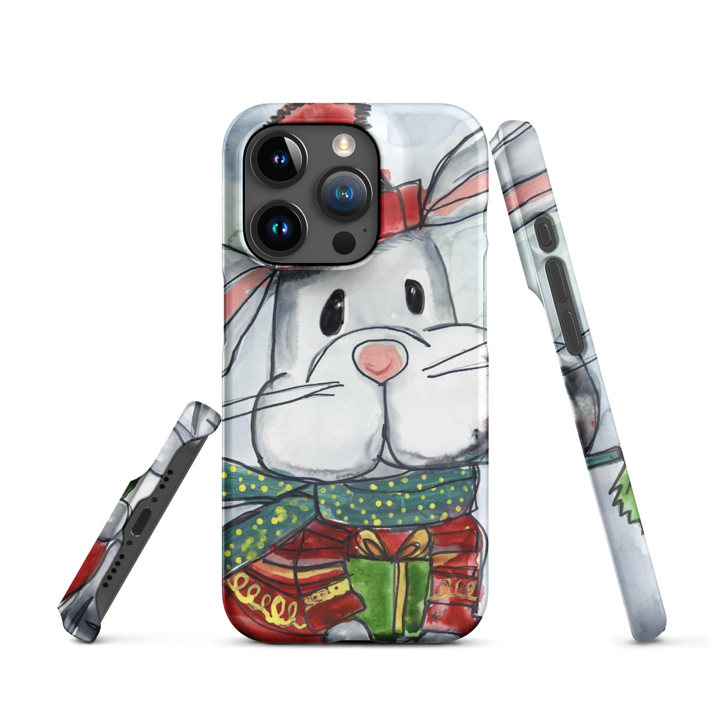 Bunny - Snap case for iPhone®