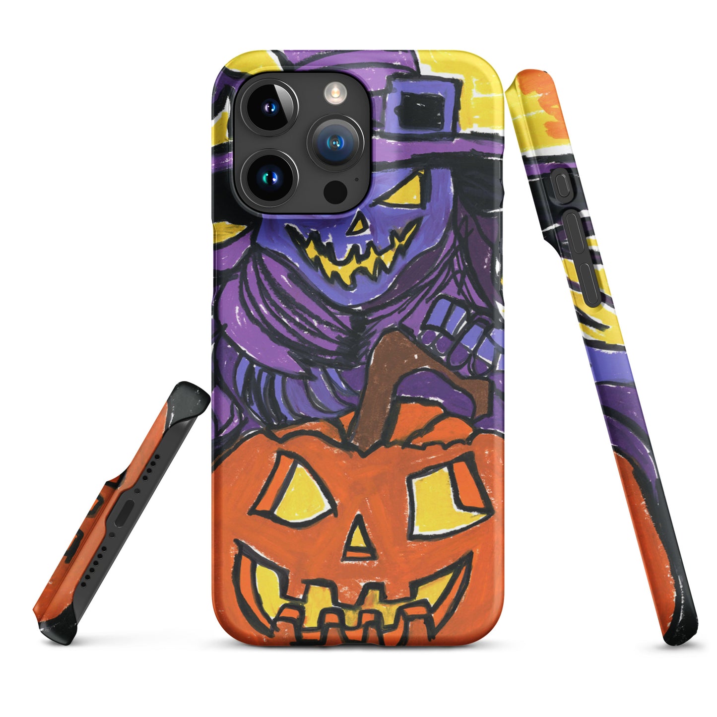 Hallo Witch - Snap case for iPhone®