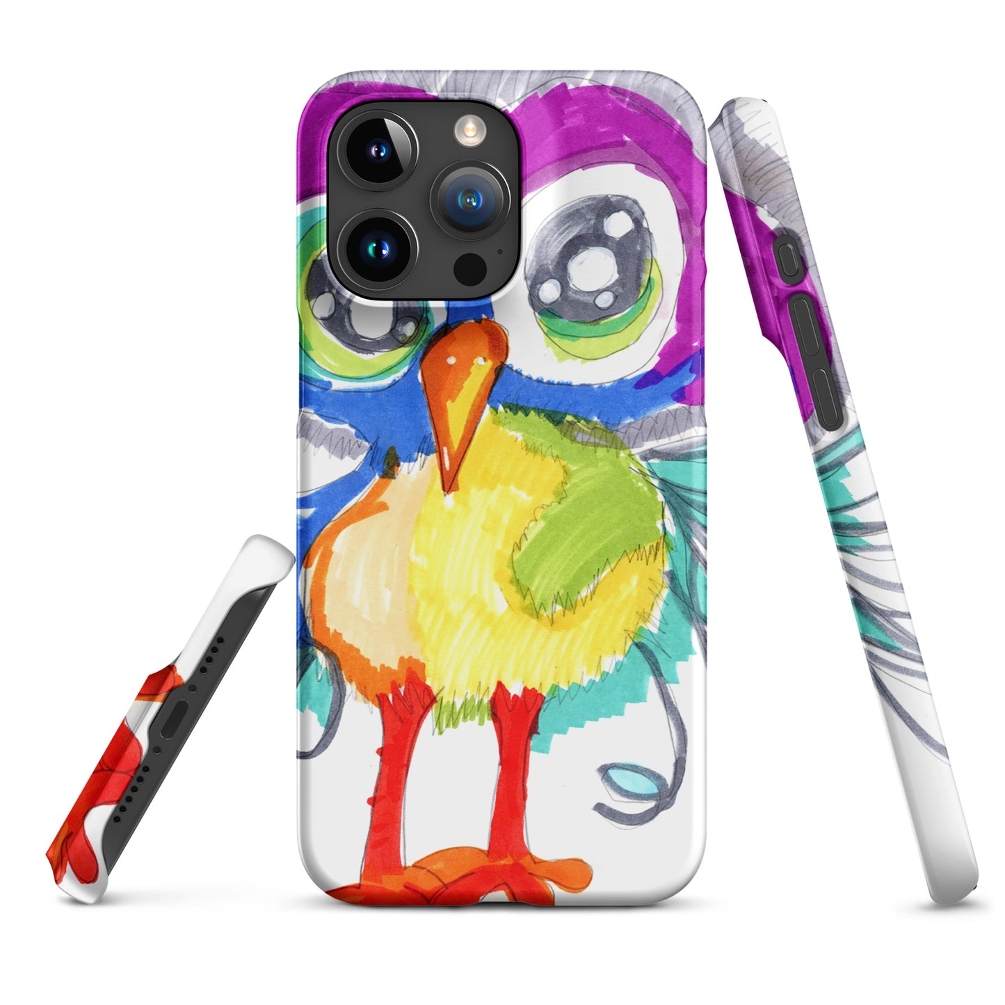 Bird - Snap case for iPhone®