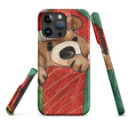 Teddy Bear - Snap case for iPhone®