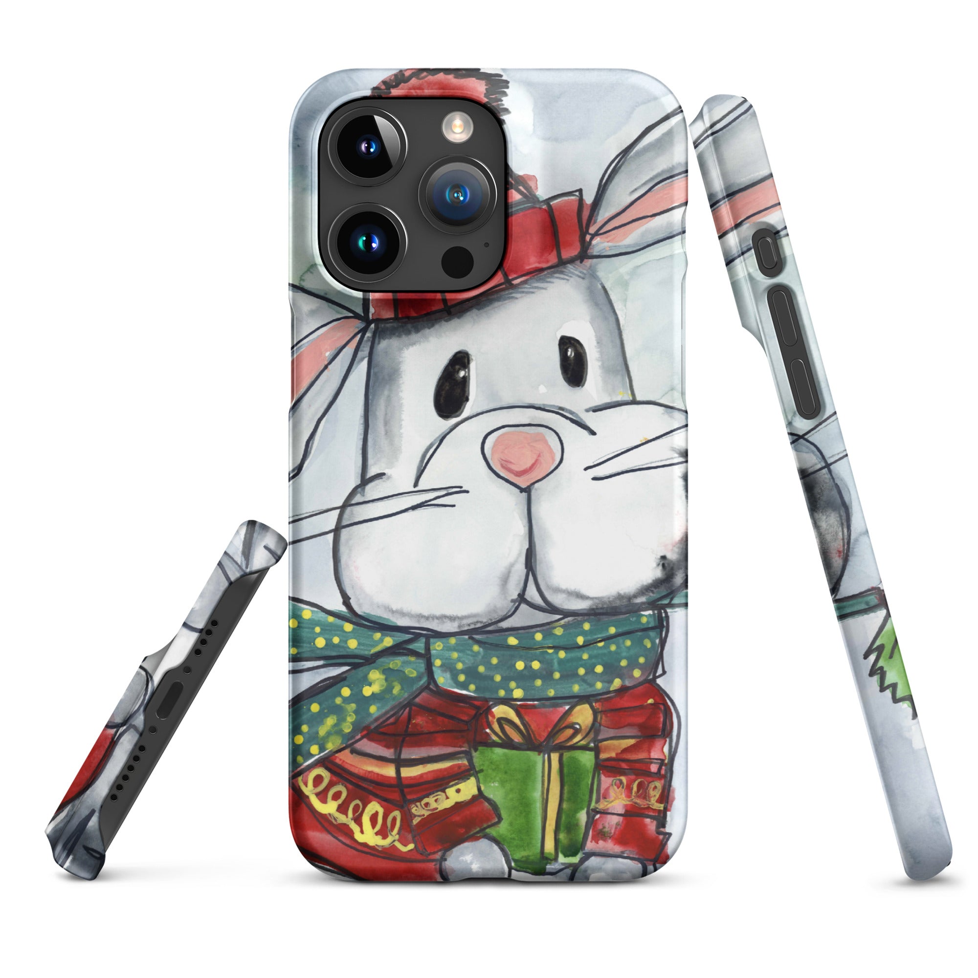Bunny - Snap case for iPhone®