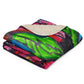 Flamingo - Sherpa blanket 37x57" (93.98x144.78cm)