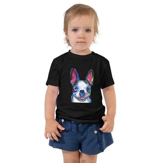 Toddler Short Sleeve Tee