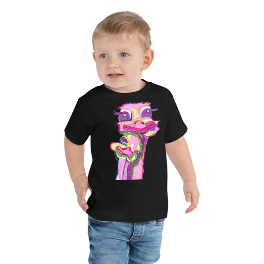 Toddler Short Sleeve Tee