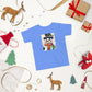 Snowman - Toddler Short Sleeve Tee