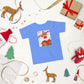 Reindeer - Toddler Short Sleeve Tee