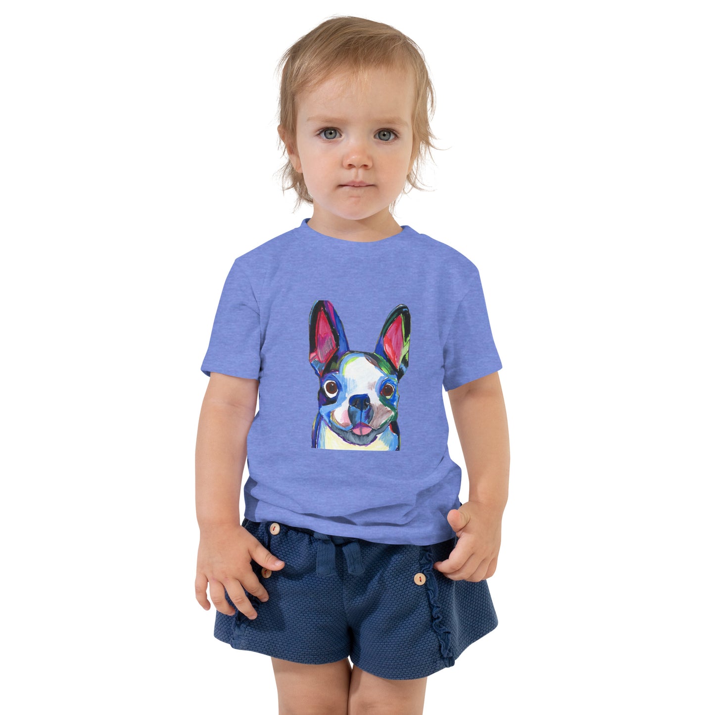 Toddler Short Sleeve Tee