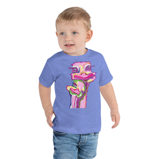 Toddler Short Sleeve Tee