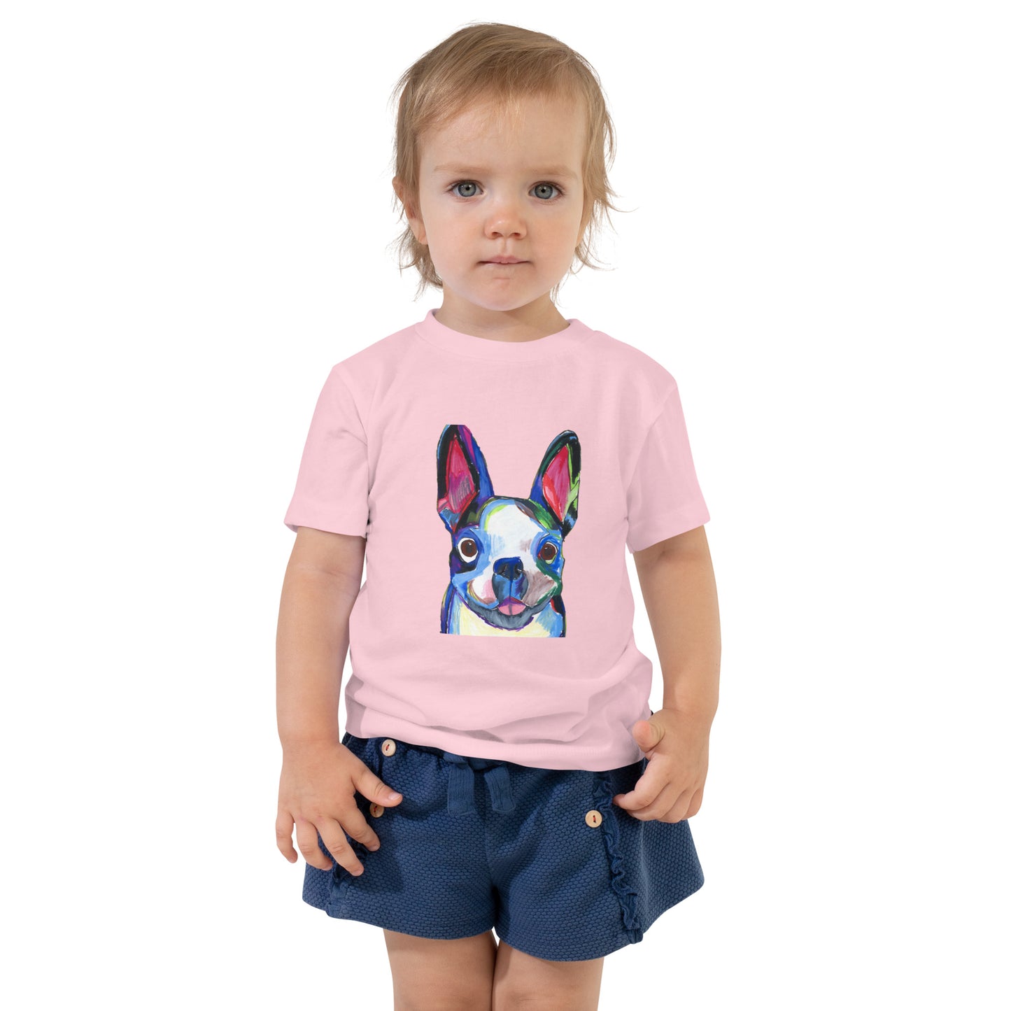 Toddler Short Sleeve Tee