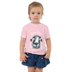 Baa Baa - Toddler Short Sleeve Tee