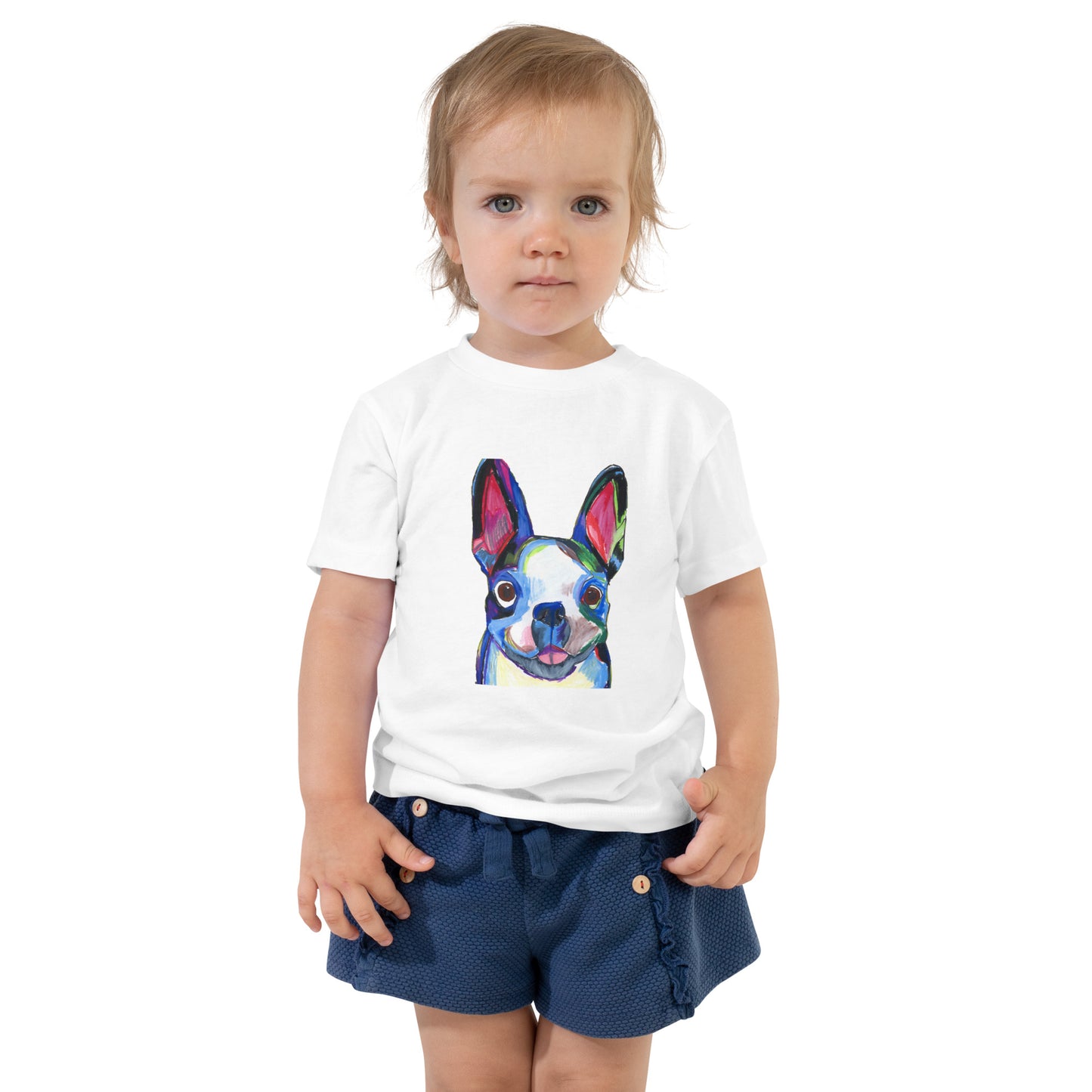 Toddler Short Sleeve Tee