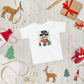 Snowman - Toddler Short Sleeve Tee