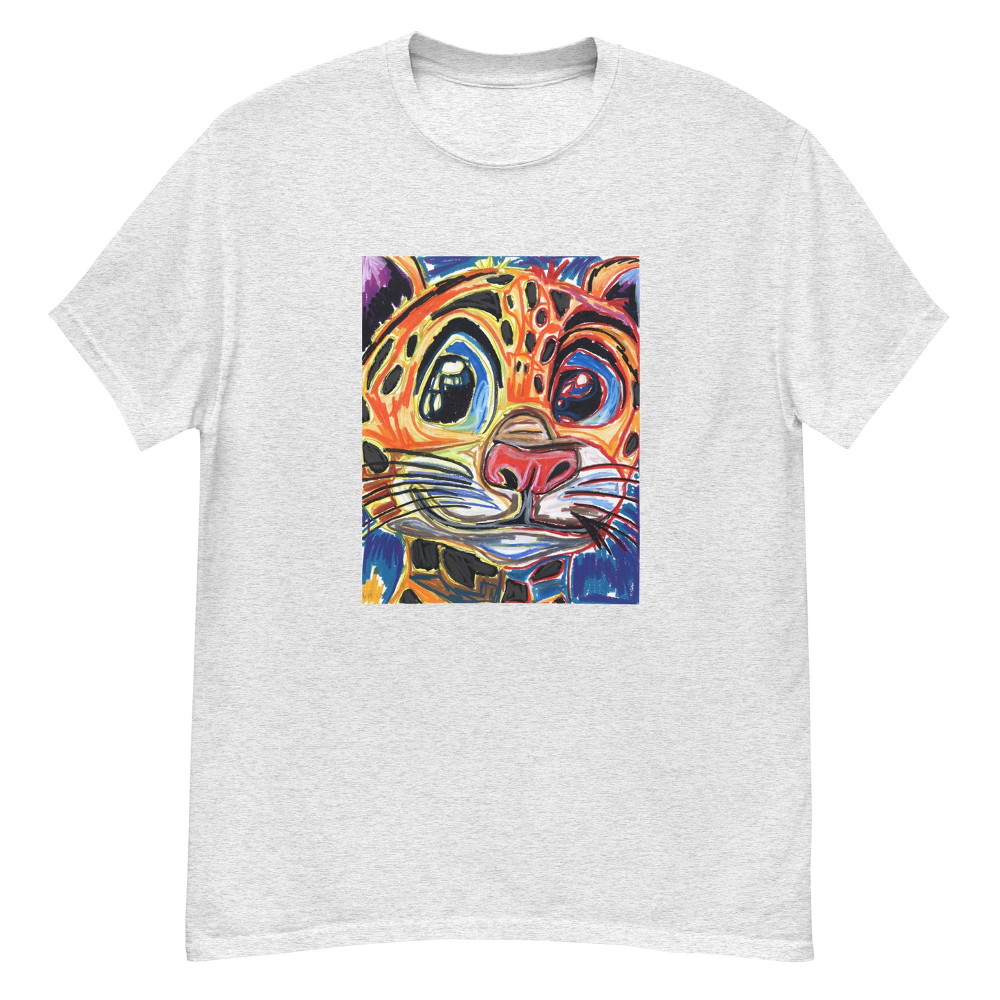 Leopard - Unisex classic tee