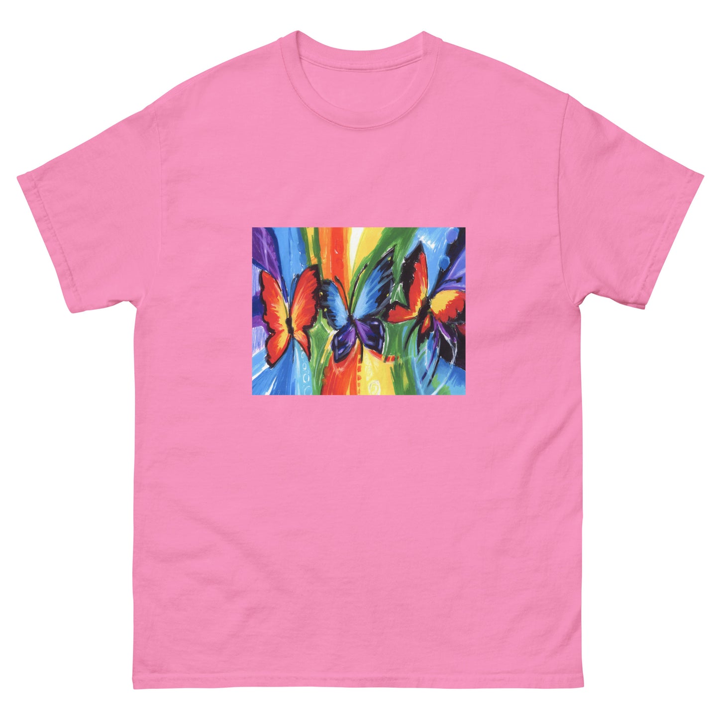 Butterflies - Unisex classic tee