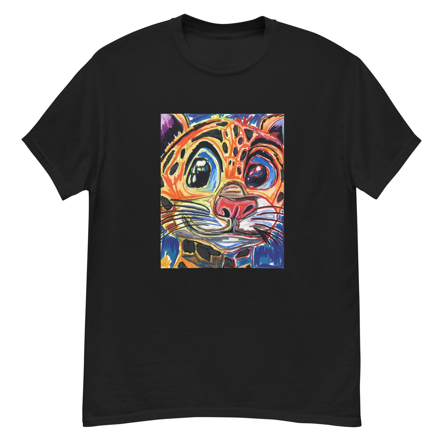 Leopard - Unisex classic tee