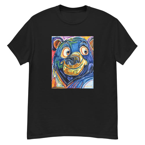 Bear - Unisex classic tee - Vichy's Art