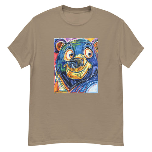 Bear - Unisex classic tee - Vichy's Art