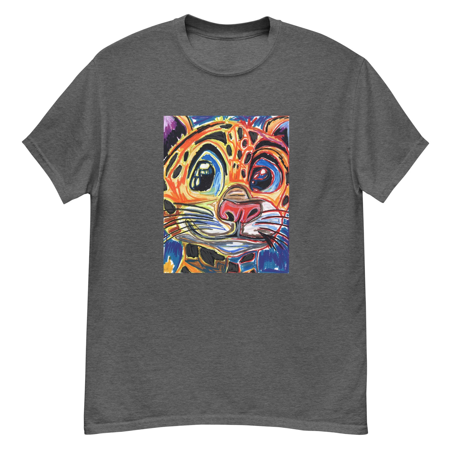 Leopard - Unisex classic tee