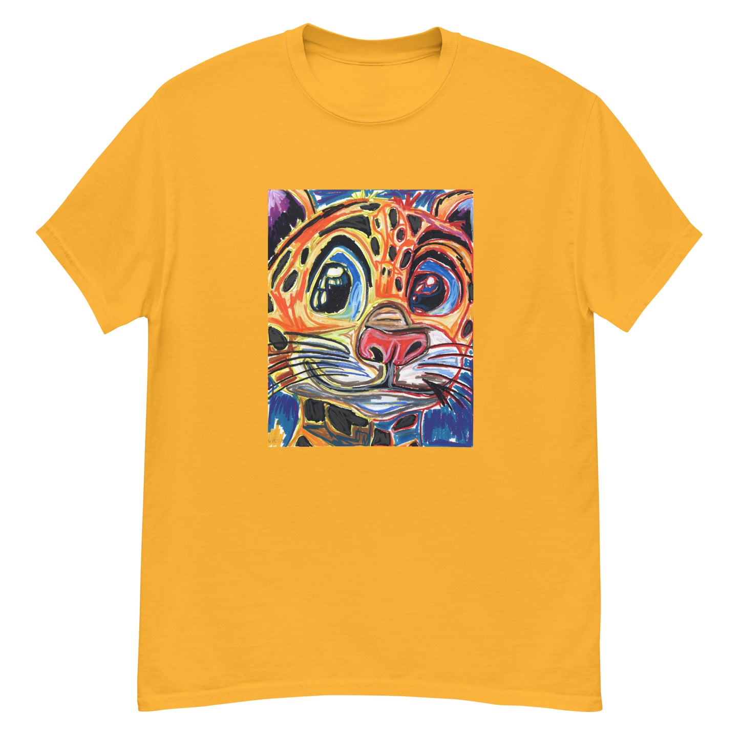 Leopard - Unisex classic tee